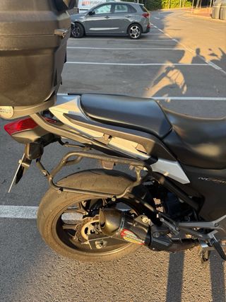 Honda NC750XA ABS 2014