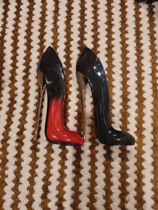 Envase vacío CH Good Girl 80ml