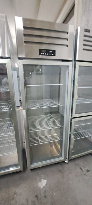 Armario Expositor Frío Estático