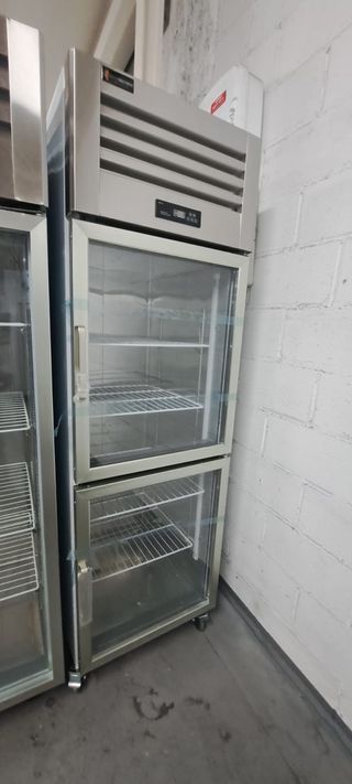 Armario Expositor Frío Estático