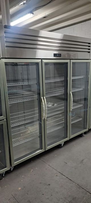 Armario Expositor Frío Estático