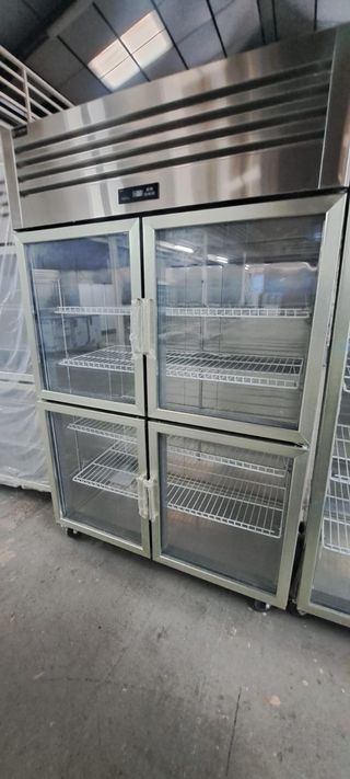 Armario Expositor Frío Estático