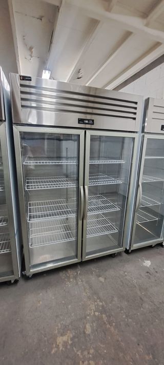 Armario Expositor Frío Estático
