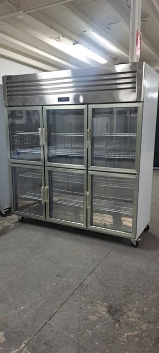 Armario Expositor Frío Estático