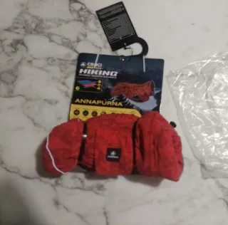 Cappottino impermeabile Croci Hiking Annapurna