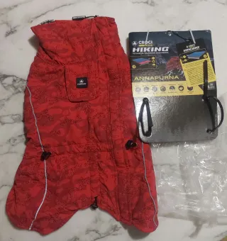 Cappottino impermeabile Croci Hiking Annapurna