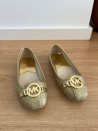 Bailarinas Michael Kors