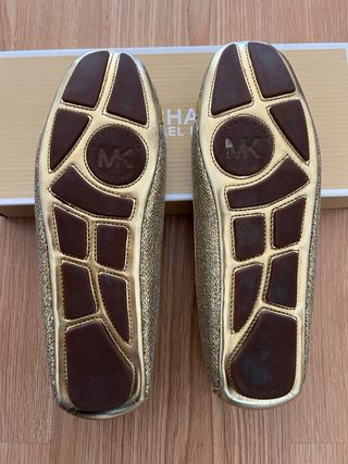 Bailarinas Michael Kors