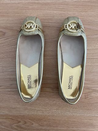 Bailarinas Michael Kors