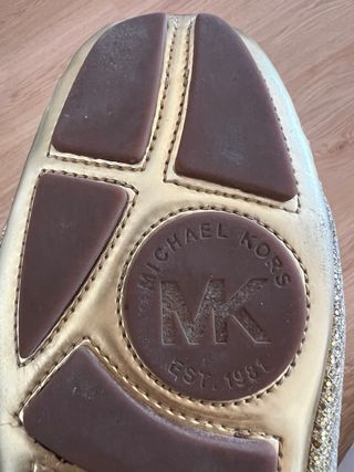 Bailarinas Michael Kors