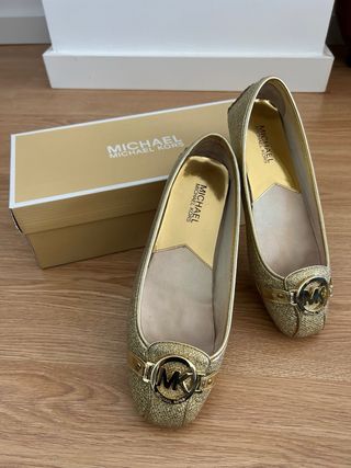 Bailarinas Michael Kors