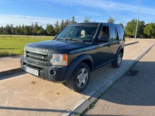 Land Rover Discovery 2005