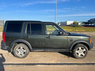 Land Rover Discovery 2005