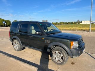 Land Rover Discovery 2005