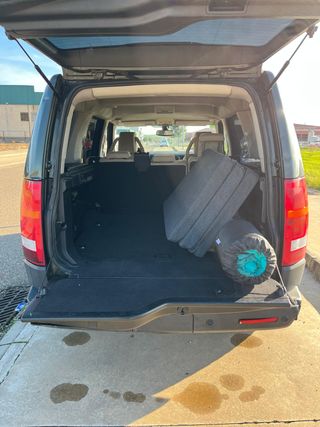 Land Rover Discovery 2005