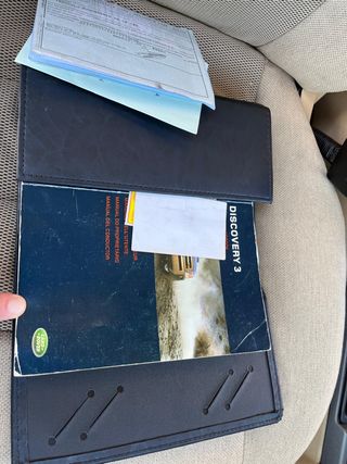 Land Rover Discovery 2005