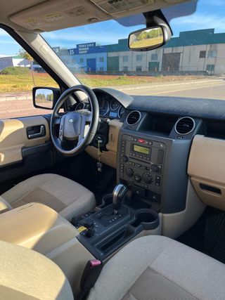 Land Rover Discovery 2005