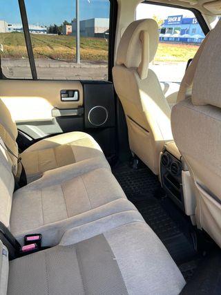 Land Rover Discovery 2005