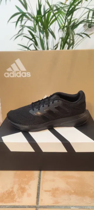 Adidas Response Runner Negro