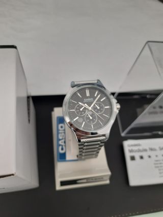 Orologio Casio Cronografo Uomo