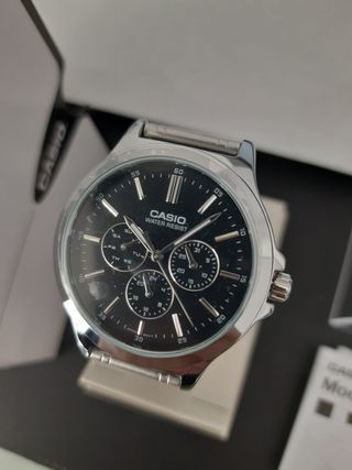 Orologio Casio Cronografo Uomo