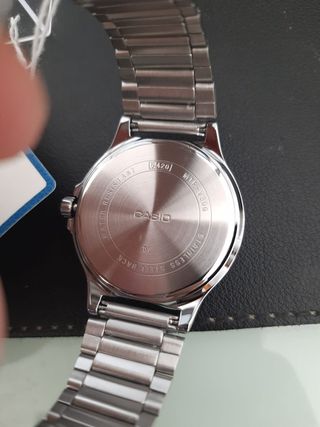 Orologio Casio Cronografo Uomo