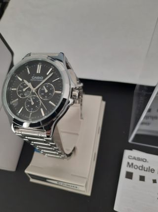 Orologio Casio Cronografo Uomo