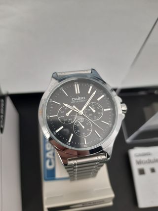 Orologio Casio Cronografo Uomo