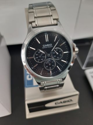 Orologio Casio Cronografo Uomo