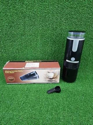 Mini Cafetera Espresso Portátil