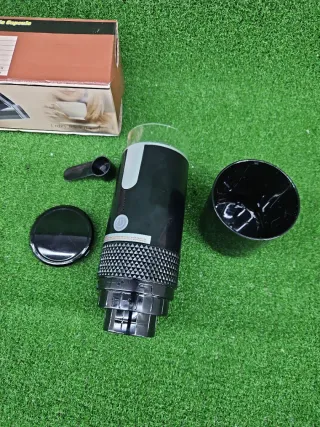 Mini Cafetera Espresso Portátil