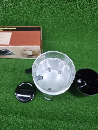 Mini Cafetera Espresso Portátil