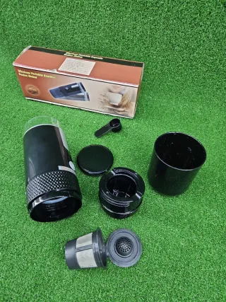 Mini Cafetera Espresso Portátil