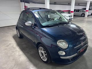 FIAT 500 2008