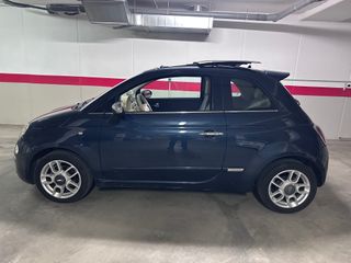 FIAT 500 2008