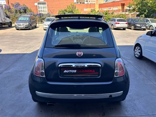 FIAT 500 2008