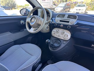 FIAT 500 2008