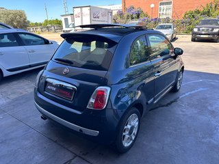 FIAT 500 2008