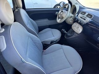 FIAT 500 2008