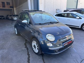 FIAT 500 2008