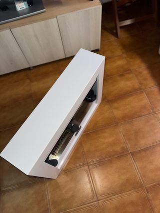 Chimenea Bioetanol Vogue Blanca y Negra