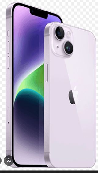 iPhone 14 Plus Viola 256gb