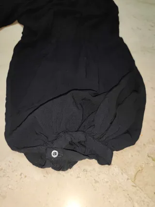 Blusa H&M maniche pipistrello