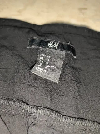 Blusa H&M maniche pipistrello