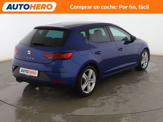 Seat Leon 1.5 TSI ACT FR Edition