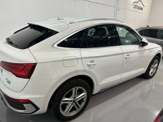 Audi Q5 2022 Sportback S Line