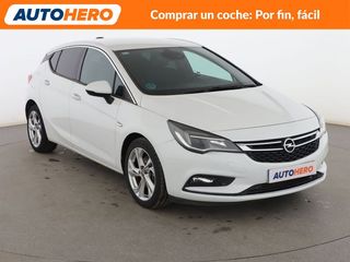 Opel Astra 1.6 CDTI Dynamic Start/Stop