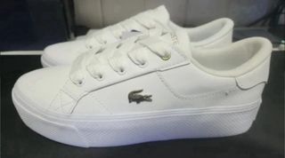 Zapatillas Lacoste Blancas