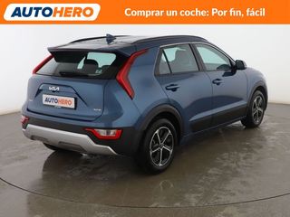 Kia Niro 1.6 Plug-in Hybrid Concept