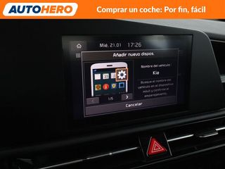 Kia Niro 1.6 Plug-in Hybrid Concept